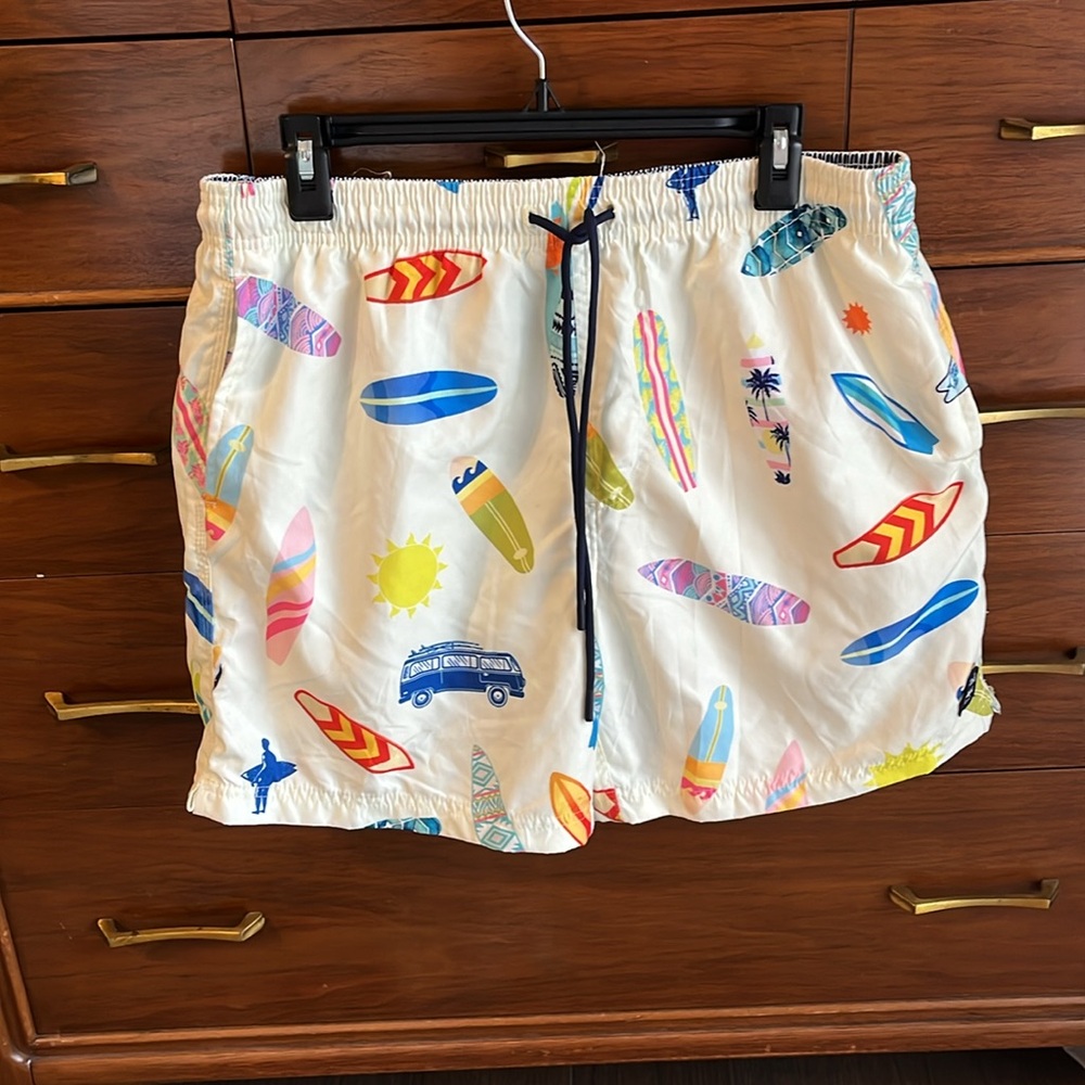 Men’s Swim Trunks